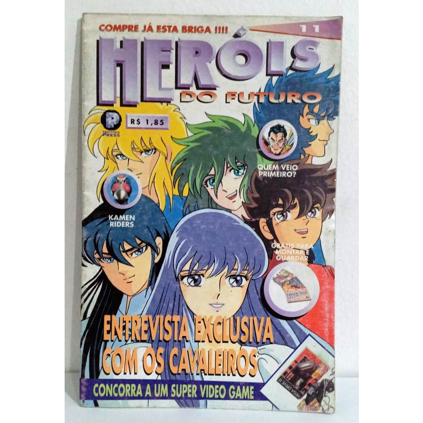 Herois & Animes Brasil