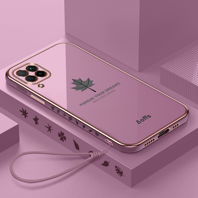 Capinha a22 / Capa de proteção anti-queda com para Samsung galaxy A22 M22 M32