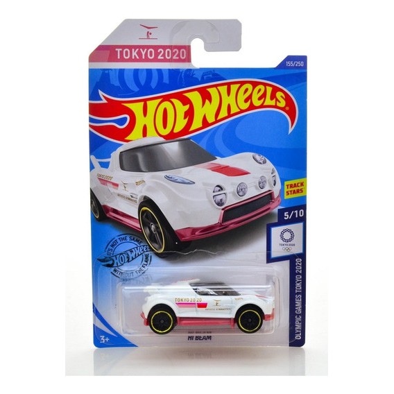 Hot Wheels Tokyo 2020 - HI BEAM - ID: GHF54-D7C6 | Shopee Brasil Hot Wheels Tokyo 2020 - HI BEAM - ID: GHF54-D7C6 | Shopee Brasil