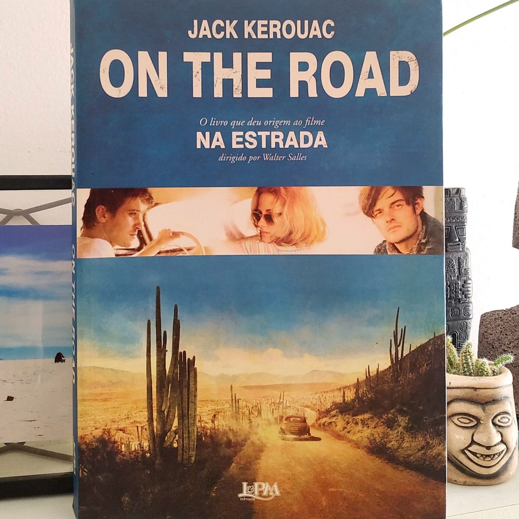 Na trilha (sonora) de “On the road”