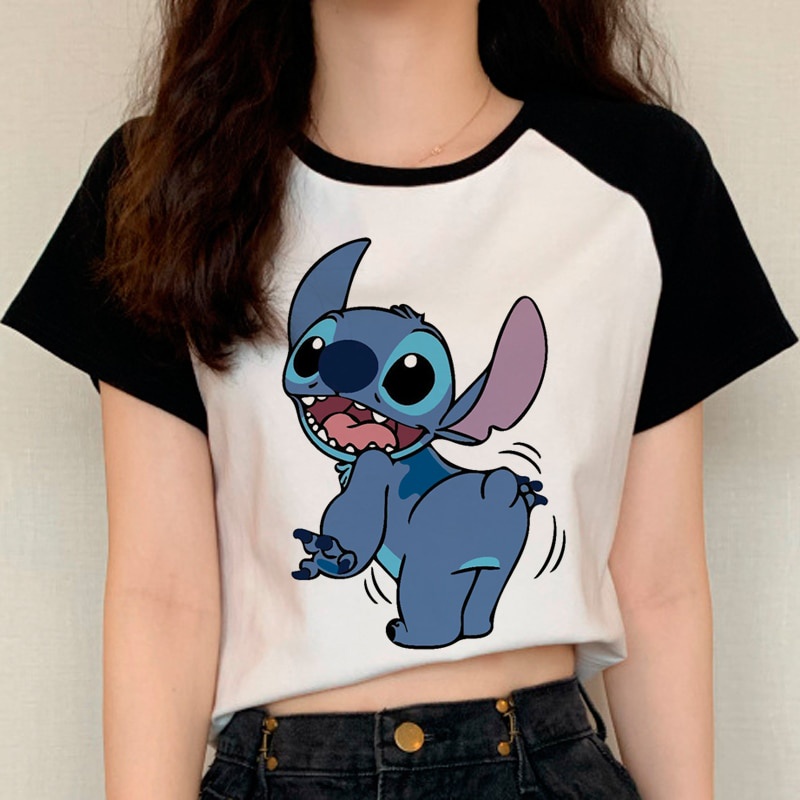 blusa stitch em Promo o na Shopee Brasil 2024