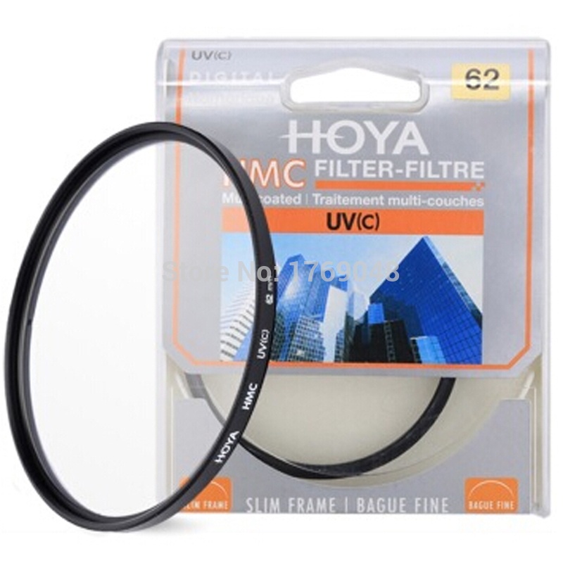 Hoya UV Filter 52mm UX II Lens Protector Multi Coated Glass HMC Multicoated | UK