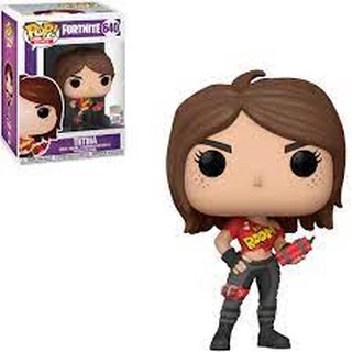 Funko Pop Fortnite - Tntina 640 Novo Original em Oferta na Shopee