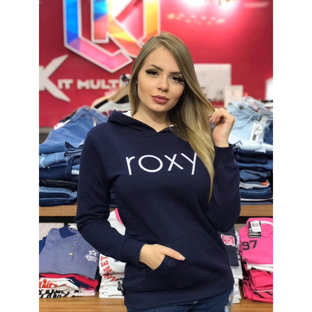 Roupas roxy hot sale feminina