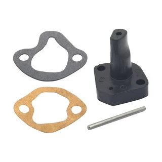 Kit Baquelite Bomba Combustível Uno Fiat