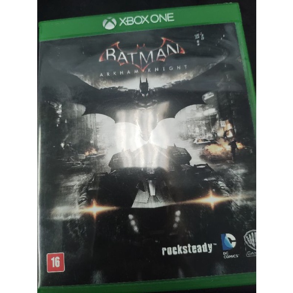 Batman. Arkham Knight Br - 2015 - Xbox One em Promoção na Shopee Brasil 2023