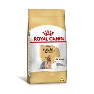 Ração Royal Canin Yorkshire Cães Adultos 1kg