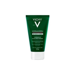 Vichy Normaderm Phytosolution Gel De Limpeza 150g em Oferta na Shopee