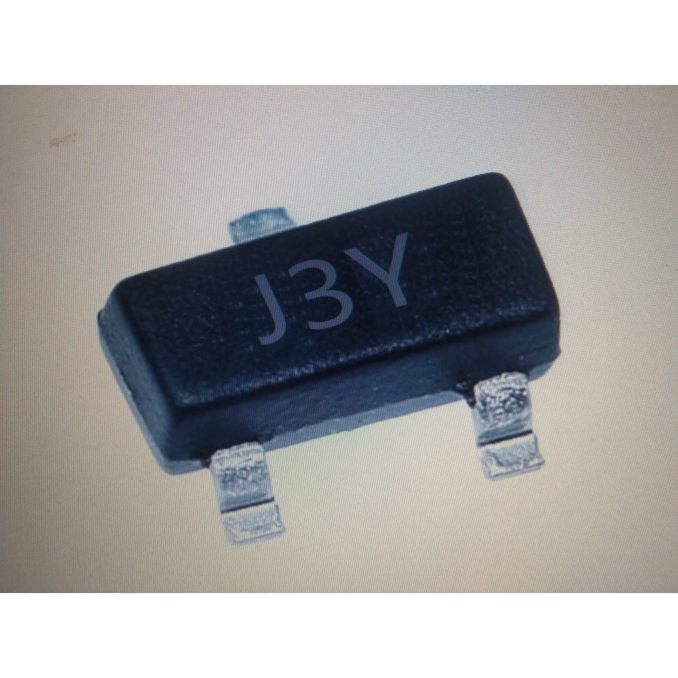 Transistor smd s8050 j3y sot23 Lote com 50 peças Shopee Brasil