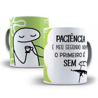 Caneca Flork Criativa Chocólatra Assumida! Presente Fofo use canecas