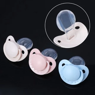 Bobo Chupeta Personalizada De Silicone De Qualidade Alimentar Para Adultos / Pais E Filhos