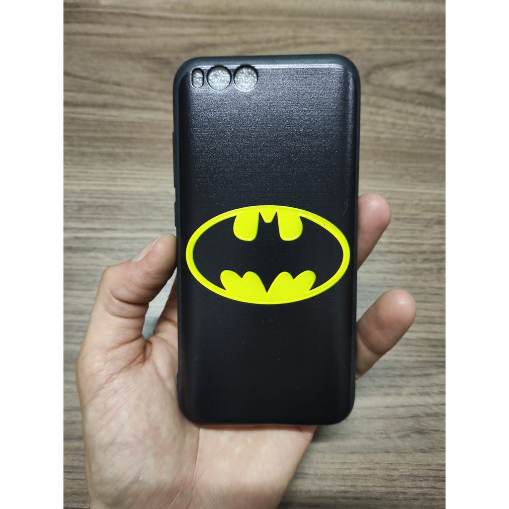 Capa Xiaomi MI6 Capinha MI 6 Antiqueda Liga da Justiça