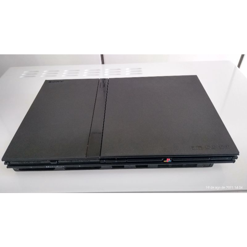 Ps2 slim clearance 79001