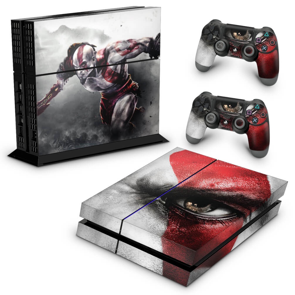 Jogo God of War Ragnarök - PS4 R$ 130 - Promobit