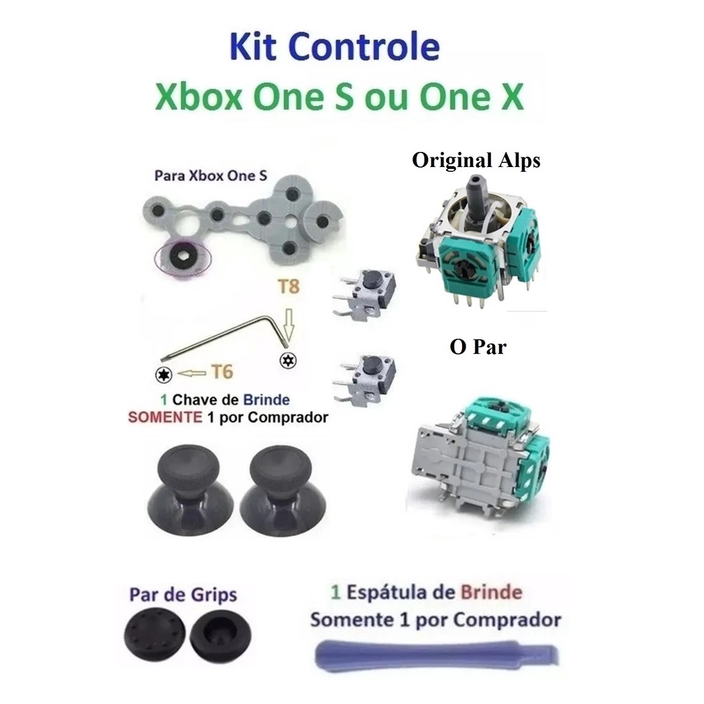 Controle Xbox 360 Com Fio USB - Gameplay do Boy