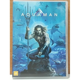 COVERS.BOX.SK ::: Aquaman - high quality DVD / Blueray / Movie