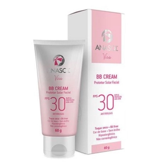 Anasol bb cream facial antirrugas fps 30 60g