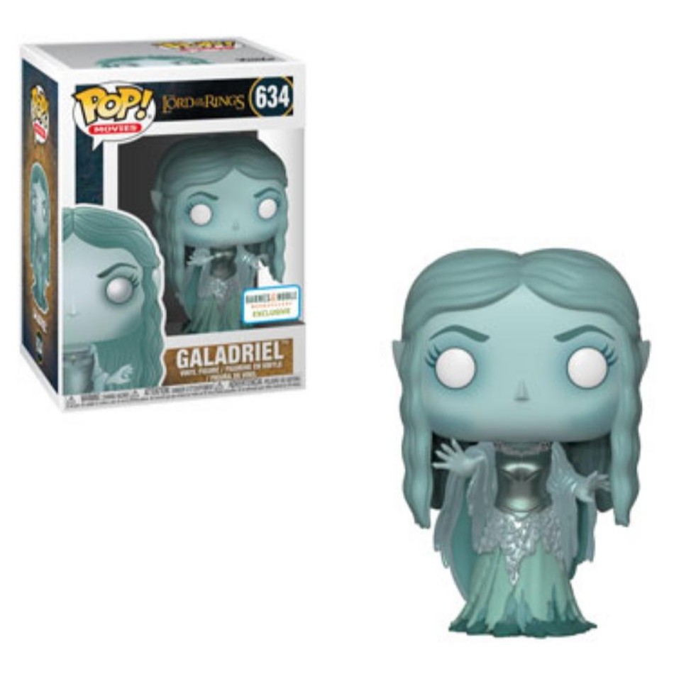 Funko Pop! O Senhor dos Anéis - Box Galadriel Gollum Samwise - Loja TSC