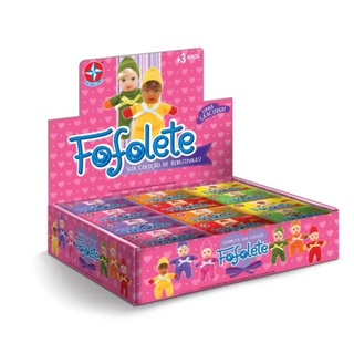 Boneca Fofolete Original Estrela Diversas Cores