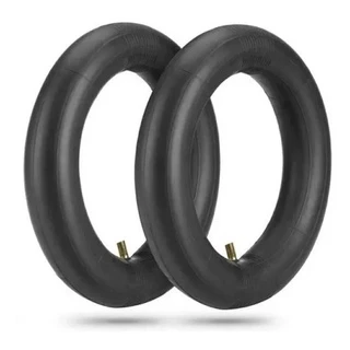 Kit 2 Câmaras de Ar P/ Pneu Patinete Elétrico Foston Xiaomi 8.5/2