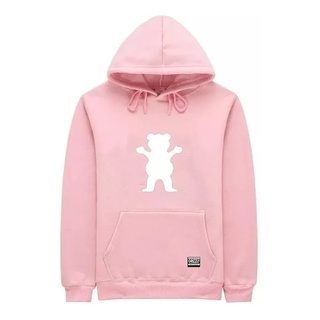 Moletom masculino blusa de best sale frio primitive rosa lançamento