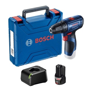 Parafusadeira e Furadeira a Bateria de 3/8" GSR 120-LI Bosch