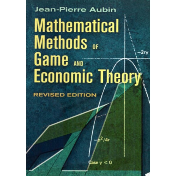 Mathematical Methods Of Game And Economic Theory - Revised | Shopee Brasil
