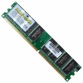 Memória RAM DDR1 1GB Para Computador Desktop Memória Interna Antiga PC
