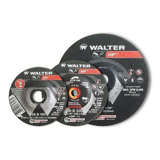 Disco De Desbaste 4.1/2 X 1/8 X 7/8 08b472 - Walter