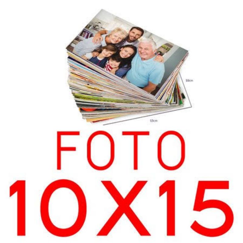 Promoção de revelação 10x15