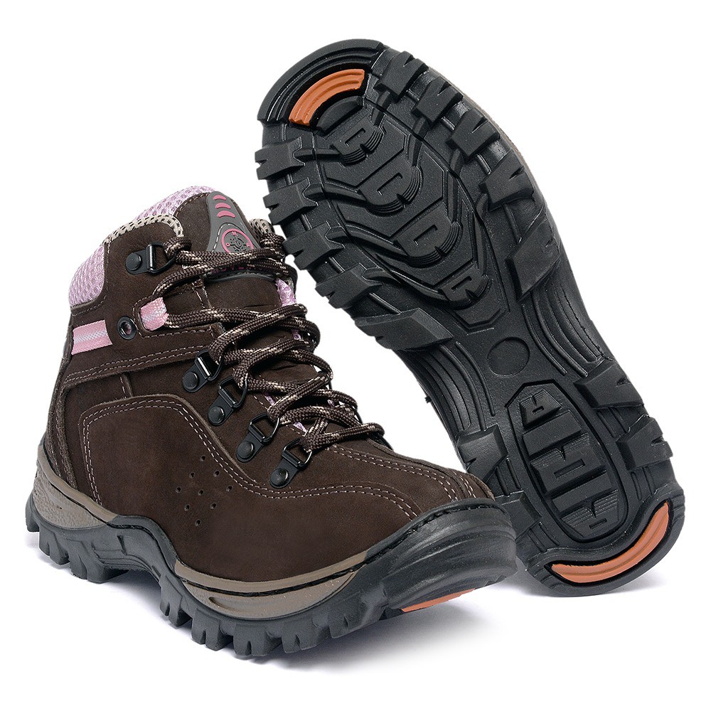 Coturno para hot sale trekking