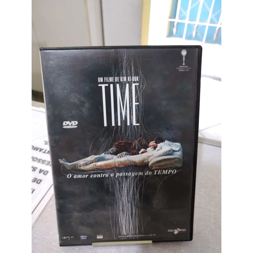 DVD ORIGINAL TIME | Shopee Brasil