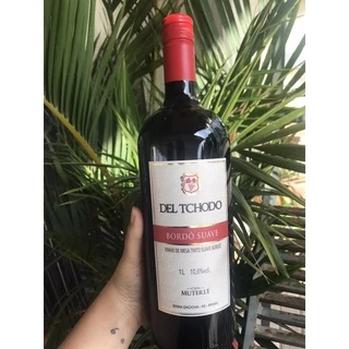 VINHO del tchodo! O melhor Vinho Bordo da serra gaúcha!
