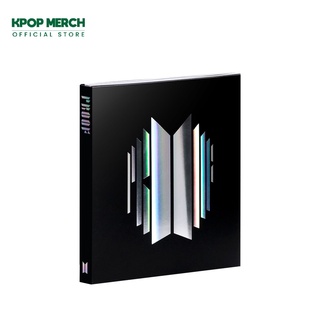 BTS - [Proof] Versão Compacta