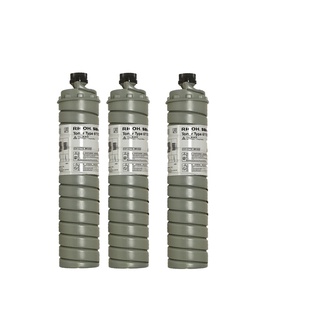 Kit 3 Toner Ricoh 6110d 1060/1075/2060/2075/mp5500/mp6500