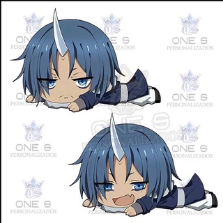 Almofada chibi - Tensei Shitara Slime Datta Ken