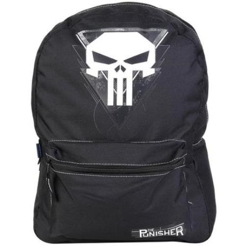 Mochila de costas Justiceiro The Punisher Marvel 11820 Shopee Brasil