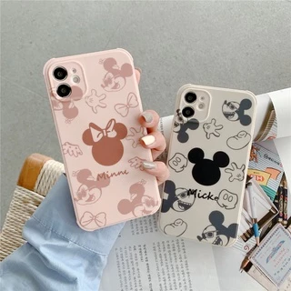 Capa Capinha Anti-Impacto Para Iphone 11 12 11 Pro Max X Xr Xs Max Se 2020 8 7 Plus
