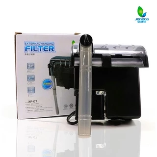 Filtro Externo Aleas Xp 07 500 L/h Aquarios - 110V