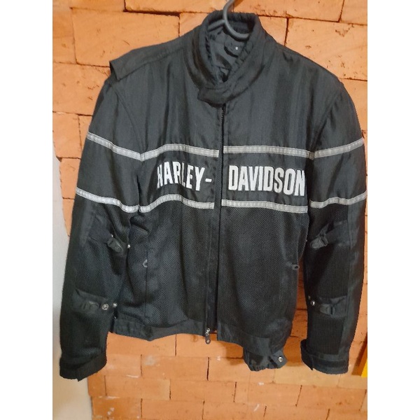 Jaqueta harley best sale davidson nylon