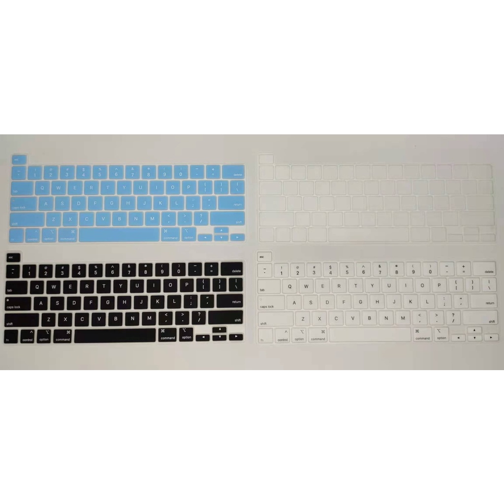 Protetor Teclado Macbook New Pro 13 A2338 Chip M1 Ano 2021