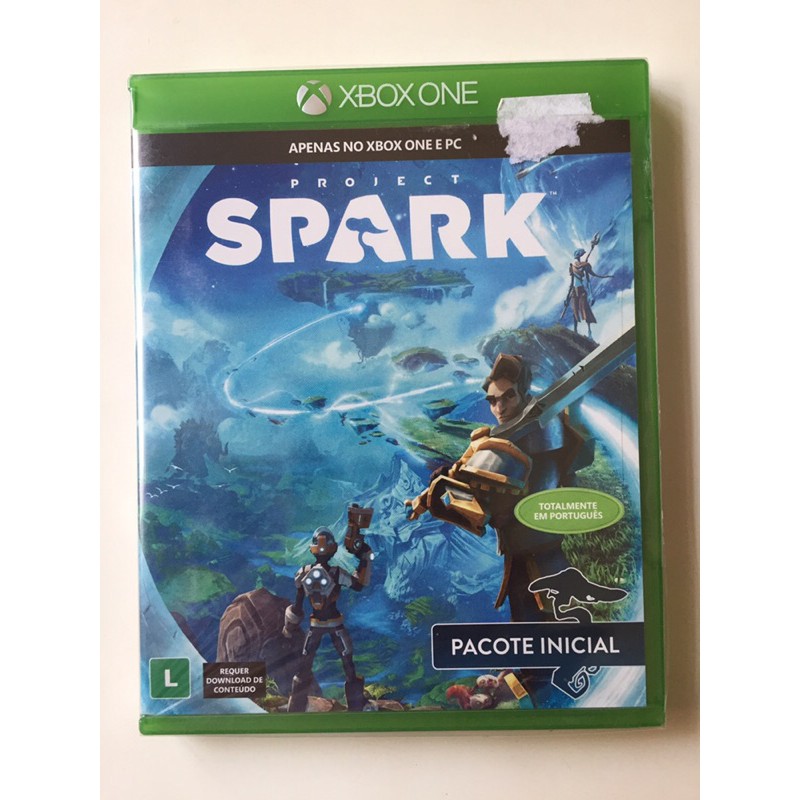 Jogo Project Spark (Pacote Inicial) - Xbox One