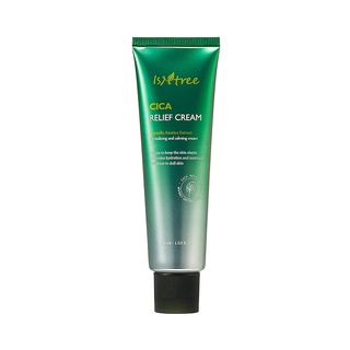 isntree cica relief cream 50g