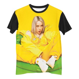 Billie Eilish Bad Guy em Promoção na Shopee Brasil 2026