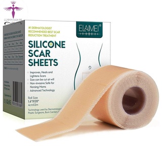 Scar Tape Efficient Surgery Scar Removal Silicone Gel Sheet Therapy Patch
