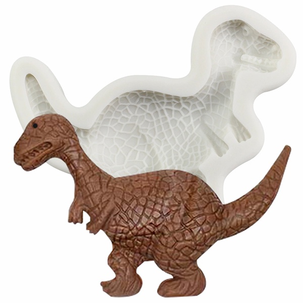 Molde de Silicone Dinossauro - Pterodáctilo