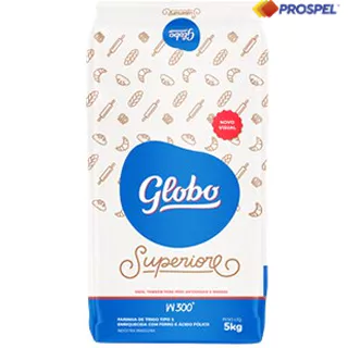 Farinha de Trigo Superiore 5kg