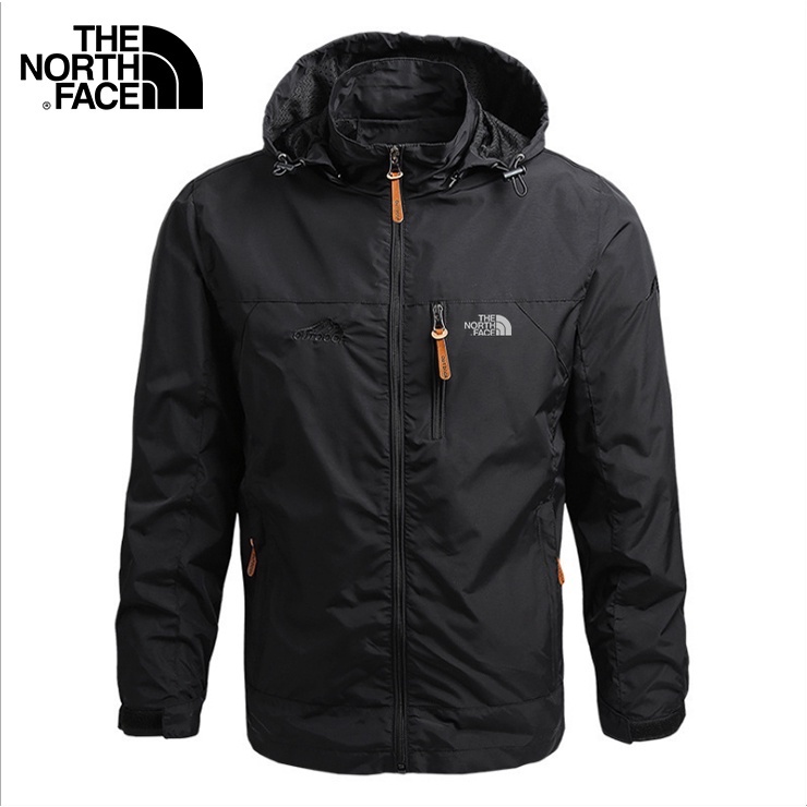 Blusão Com Capuz The North Face - Escorrega o Preço