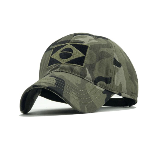 Boné Tático, Militar, Esportes De Ação
