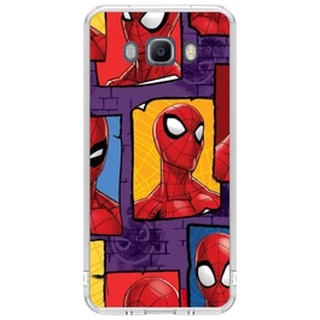 Capa de Celular Capinha Samsung J7 2016 (Metal) Personalizada - Spider 3